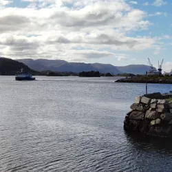 Ulstein Shipyard - Ulsteinvik