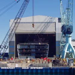 Ulstein Shipyard - Ulsteinvik