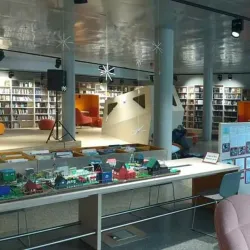 Ulsteinvik Cultural Center - Ulsteinvik