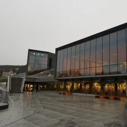 Ulsteinvik Cultural Center - Ulsteinvik