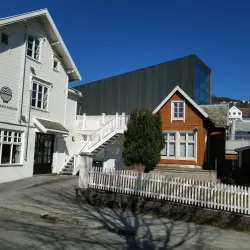 Ulsteinvik Cultural Center - Ulsteinvik