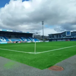 Ulsteinvik Cultural Center - Ulsteinvik