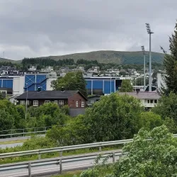 Ulsteinvik Cultural Center - Ulsteinvik