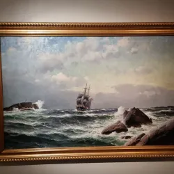 Ulsteinvik Maritime Museum - Ulsteinvik