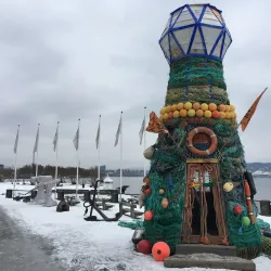 Ulsteinvik Maritime Museum - Ulsteinvik