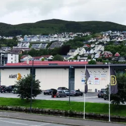 Ulsteinvik Market - Ulsteinvik