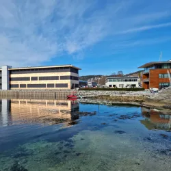 Ulsteinvik Waterfront - Ulsteinvik