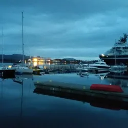 Ulsteinvik Waterfront - Ulsteinvik