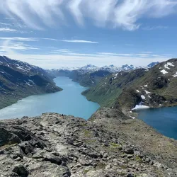 Besseggen Ridge - Vinstra