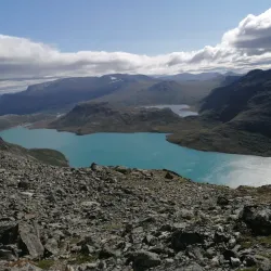 Besseggen Ridge - Vinstra