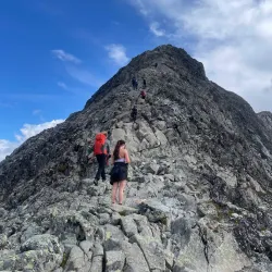 Besseggen Ridge - Vinstra