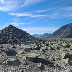 Besseggen Ridge - Vinstra