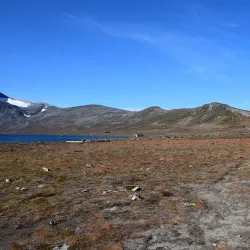 Besseggen Ridge - Vinstra