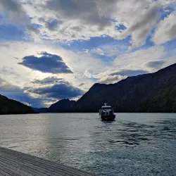 Besseggen Ridge - Vinstra