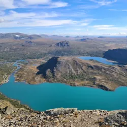 Besseggen Ridge - Vinstra