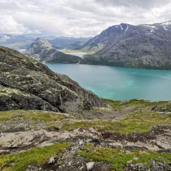 Besseggen Ridge - Vinstra