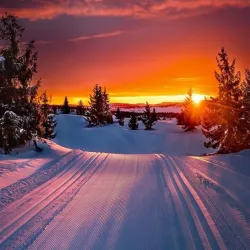 Gudbrandsdalen Valley - Vinstra