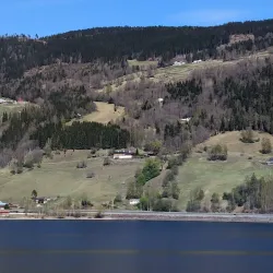 Gudbrandsdalen Valley - Vinstra