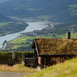 Gudbrandsdalen Valley - Vinstra