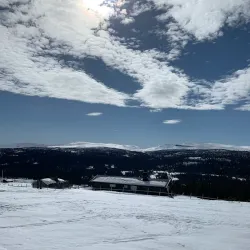 Gudbrandsdalen Valley - Vinstra