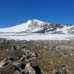 Jotunheimen National Park - Vinstra