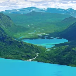 Jotunheimen National Park - Vinstra