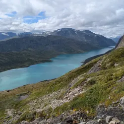 Jotunheimen National Park - Vinstra