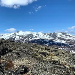 Jotunheimen National Park - Vinstra