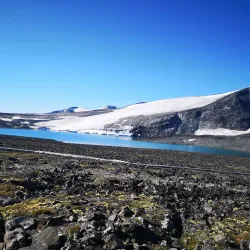 Jotunheimen National Park - Vinstra
