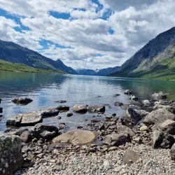 Jotunheimen National Park - Vinstra