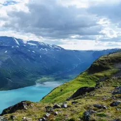 Jotunheimen National Park - Vinstra