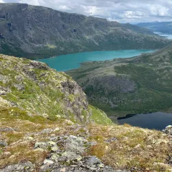 Jotunheimen National Park - Vinstra