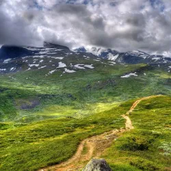 Jotunheimen National Park - Vinstra