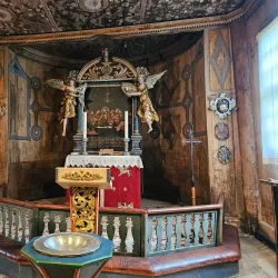 Lom Stave Church - Vinstra