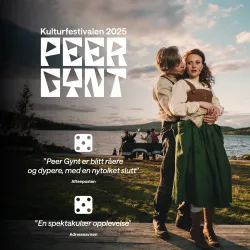 Peer Gynt Festival - Vinstra