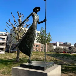 Peer Gynt Sculpture Park - Vinstra