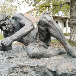 Peer Gynt Sculpture Park - Vinstra