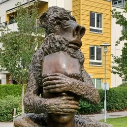 Peer Gynt Sculpture Park - Vinstra