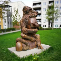 Peer Gynt Sculpture Park - Vinstra