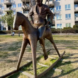 Peer Gynt Sculpture Park - Vinstra