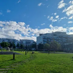 Peer Gynt Sculpture Park - Vinstra