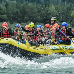 Sjoa River - Vinstra