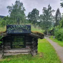 Sjoa River - Vinstra