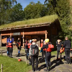 Sjoa River - Vinstra