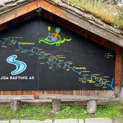 Sjoa River - Vinstra