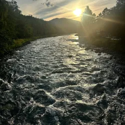 Sjoa River - Vinstra