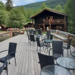 Sjoa River - Vinstra