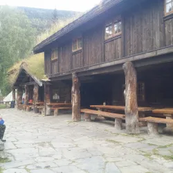 Sjoa River - Vinstra