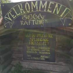 Sjoa River - Vinstra