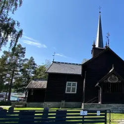 Vinstra Church - Vinstra